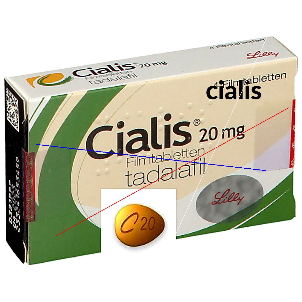 Commander cialis en belgique